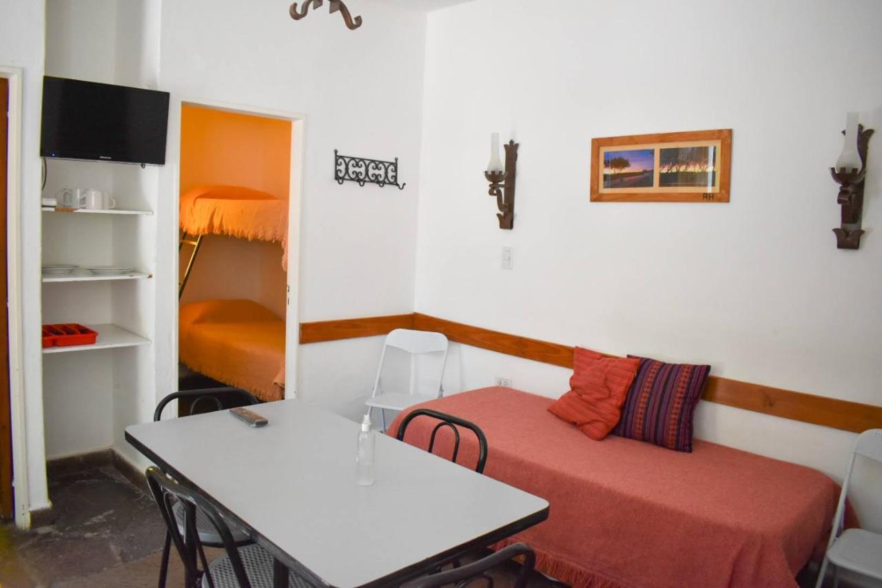 Aparthotel Ruca Hue Puerto Madryn Exterior foto